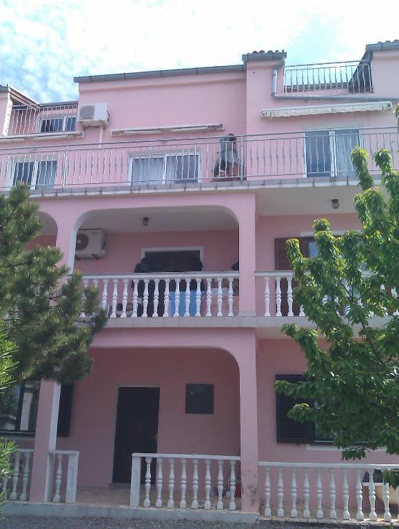 Roza Guest House Senj (Lika-Senj) Exterior foto