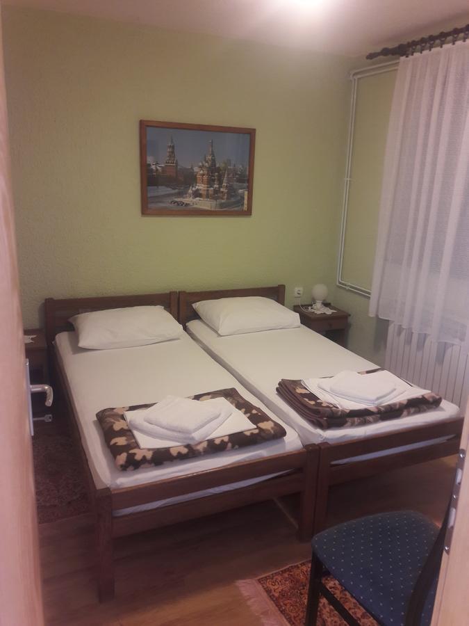 Roza Guest House Senj (Lika-Senj) Exterior foto
